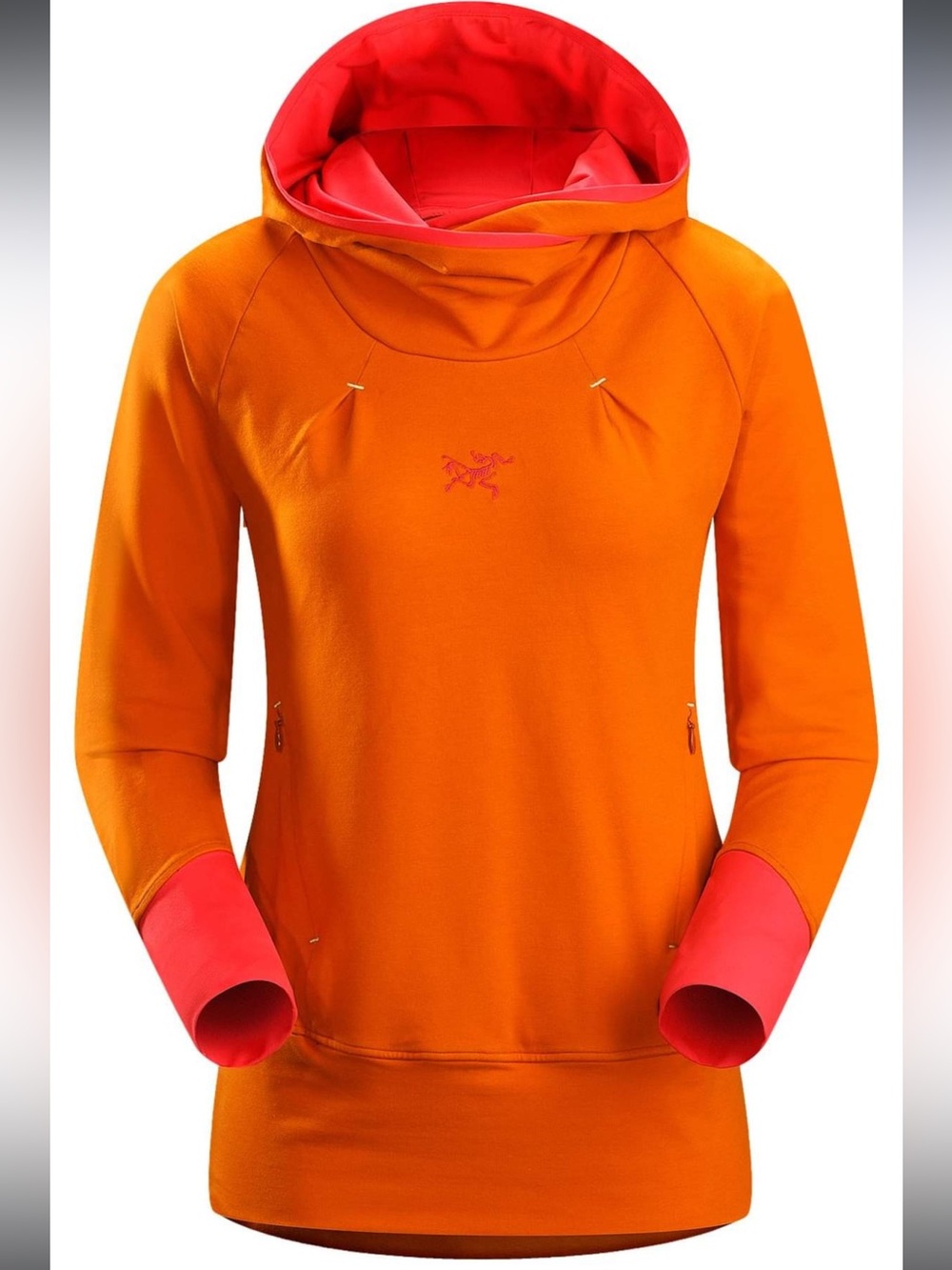 Arc’teryx Detente Hoody Fireburst size M